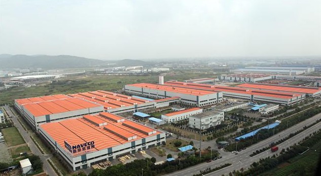 靖宇南京依维柯