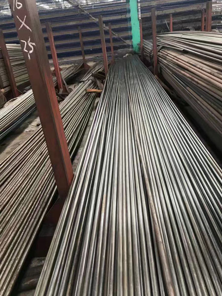 靖宇精密钢管
